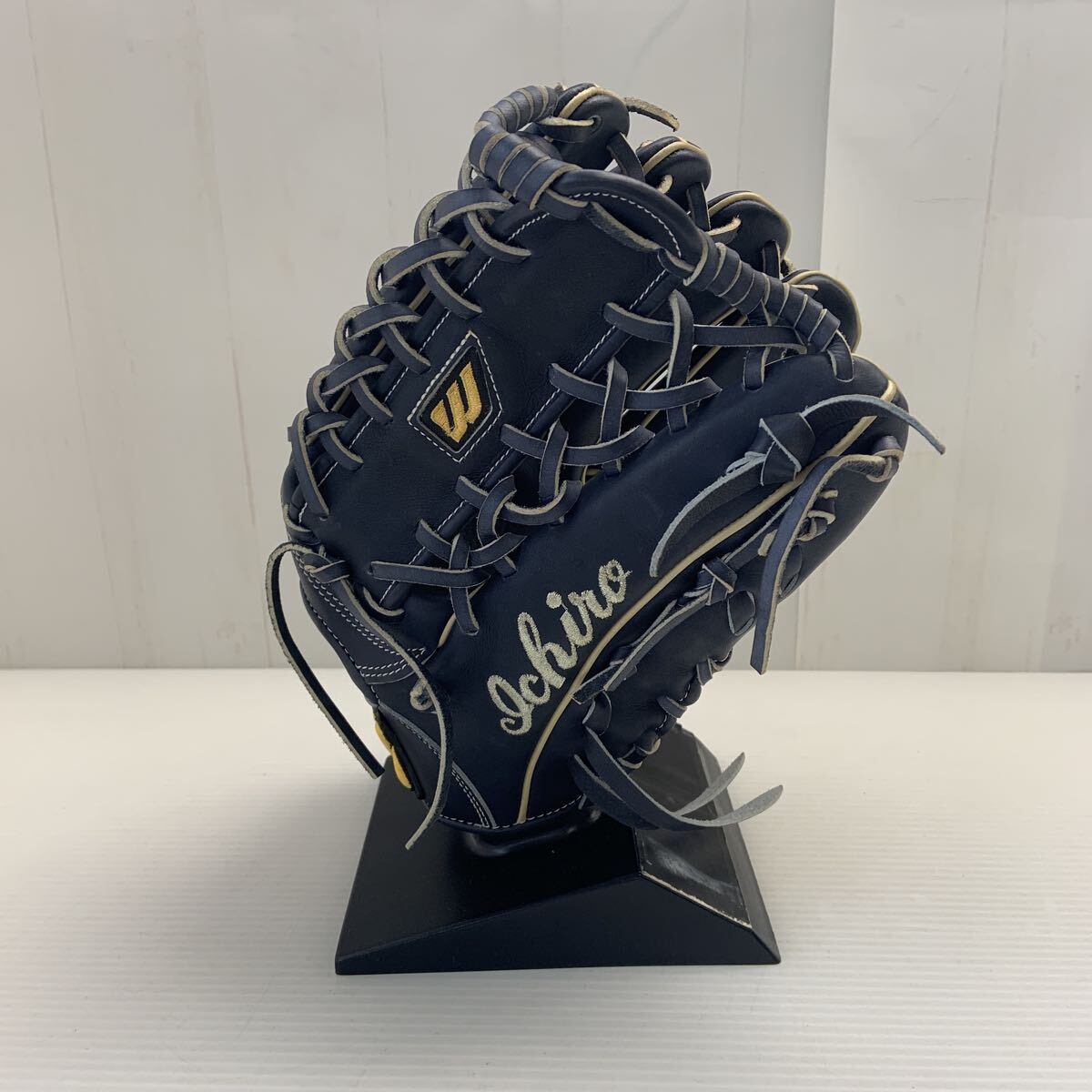 Yahoo!オークション -「イチローモデルグローブ」の落札相場・落札価格