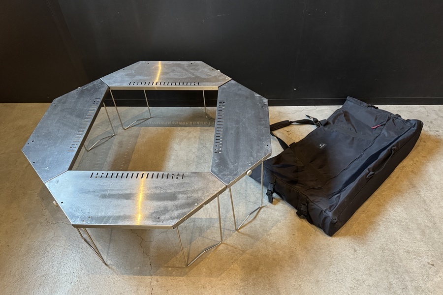 Yahoo!オークション -「snowpeak スノーピーク ジカロテーブル」の落札