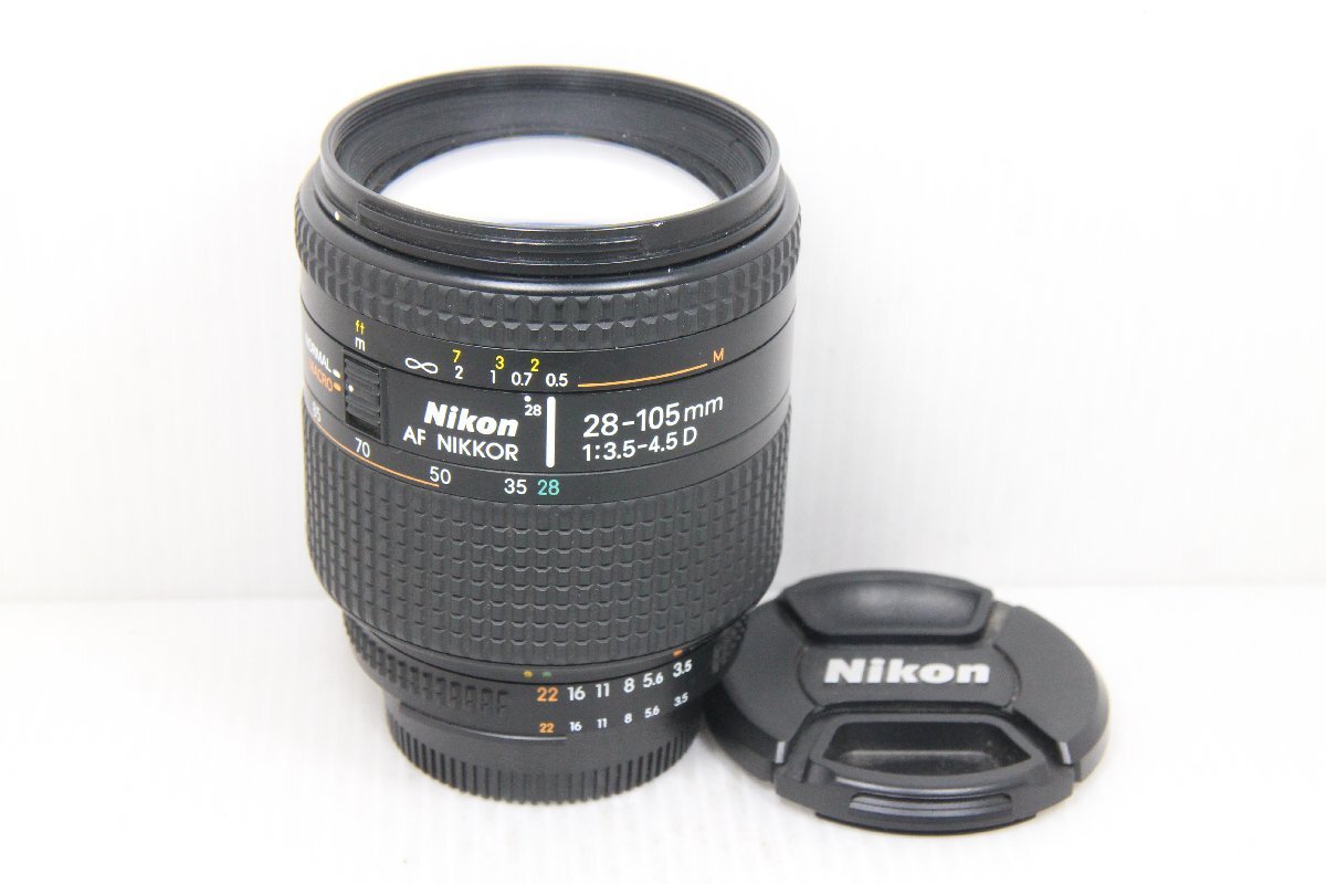 2026年最新】Yahoo!オークション -nikon 28-105 3.5-4.5 dの中古品