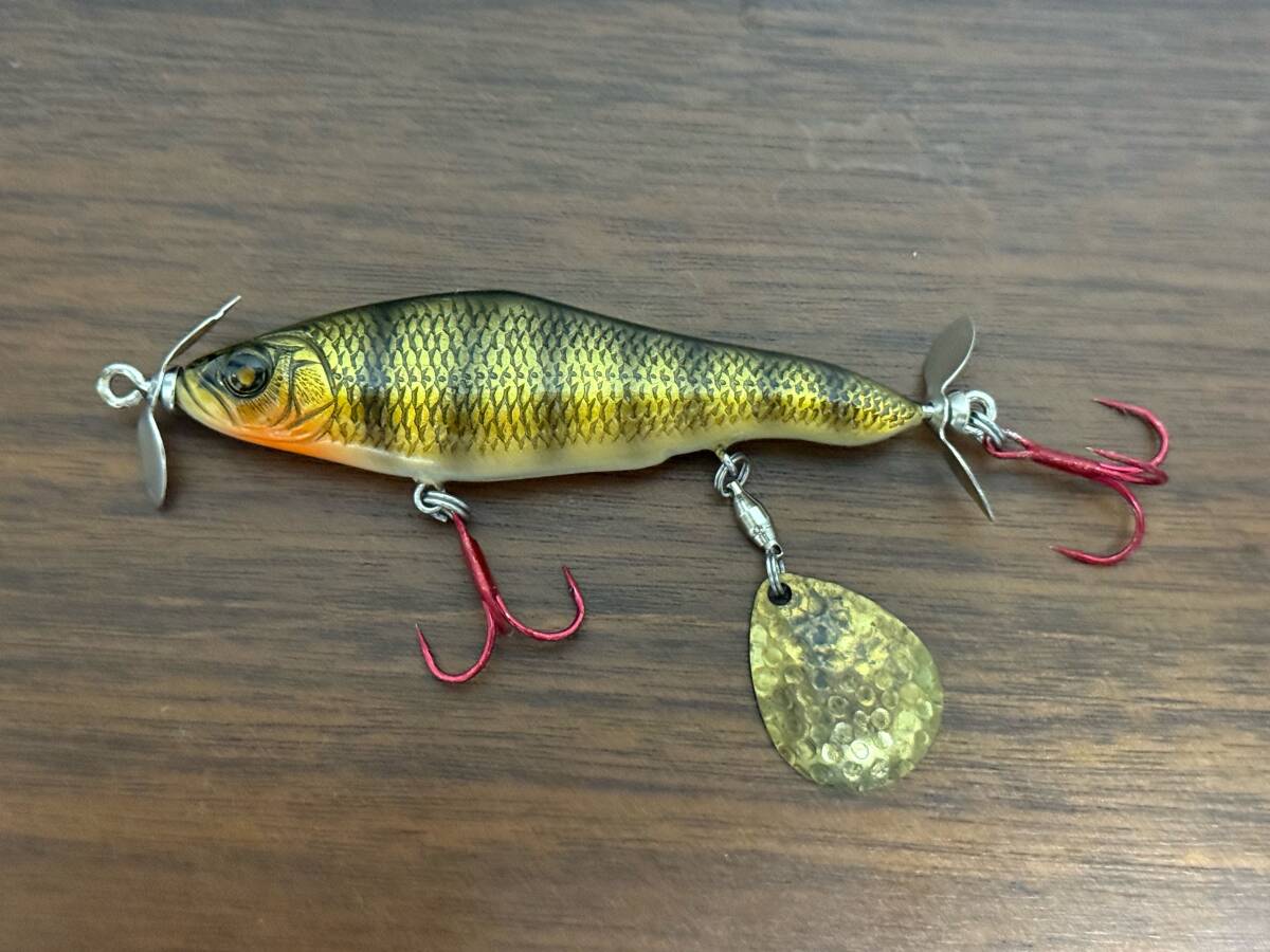 Yahoo!オークション -「デンプシーテール」の落札相場・落札価格