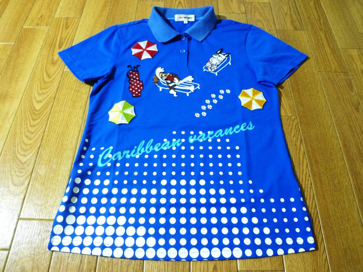 2026年最新】Yahoo!オークション -ミエコウエサコポロシャツの中古品