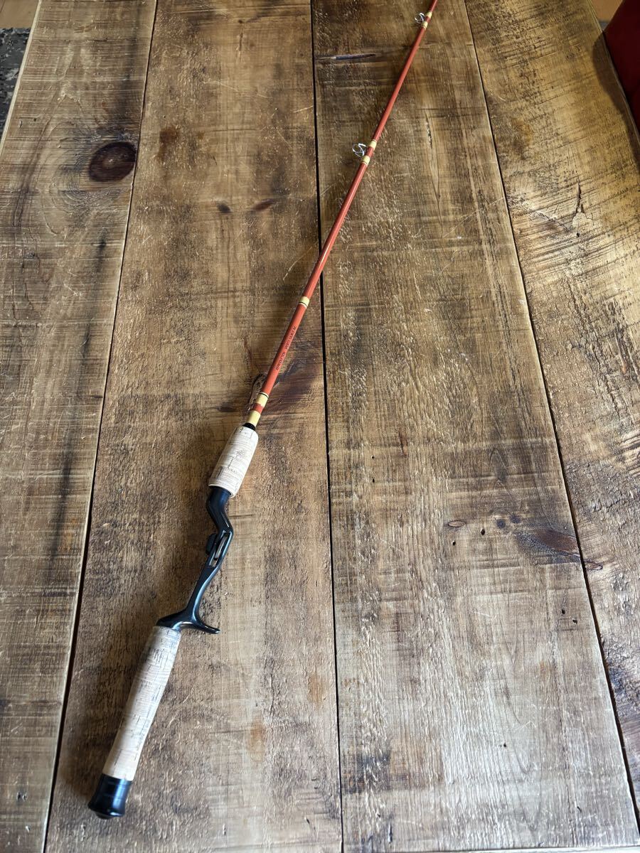 Yahoo!オークション -「ザウルス フィリプソン」(1ピースベイトロッド