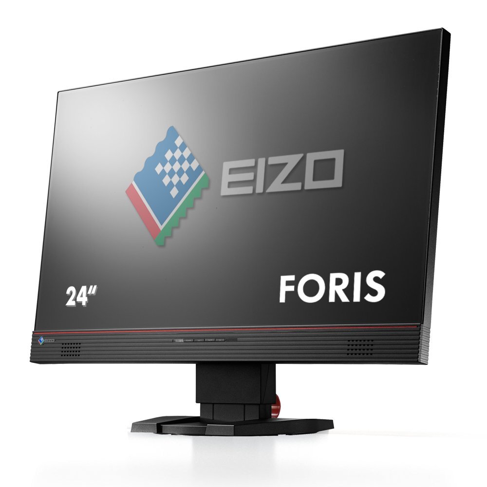 EIZO FORIS FS2434 [23.8インチ ブラック] オークション比較 - 価格.com