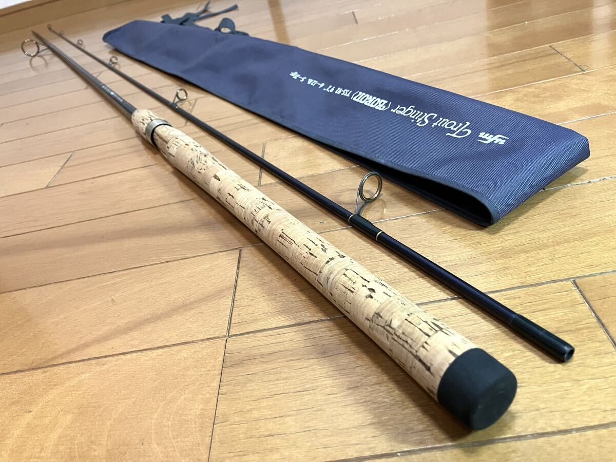 Yahoo!オークション -「ウエダ トラウトスティンガー」の落札相場