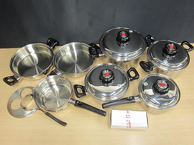 Yahoo!オークション -「natural」(鍋) (調理器具)の落札相場・落札価格