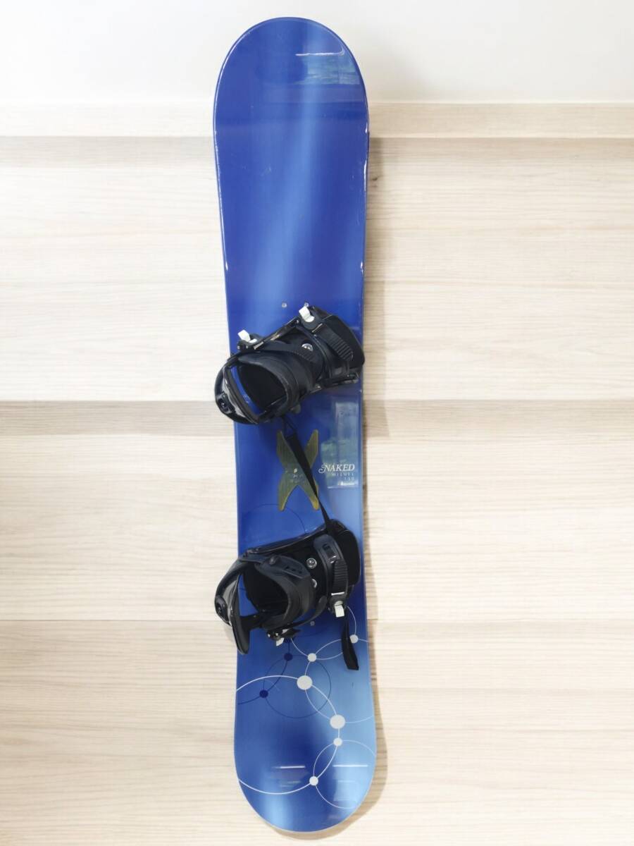 Yahoo!オークション -「naked」(ボード) (スノーボード)の落札相場