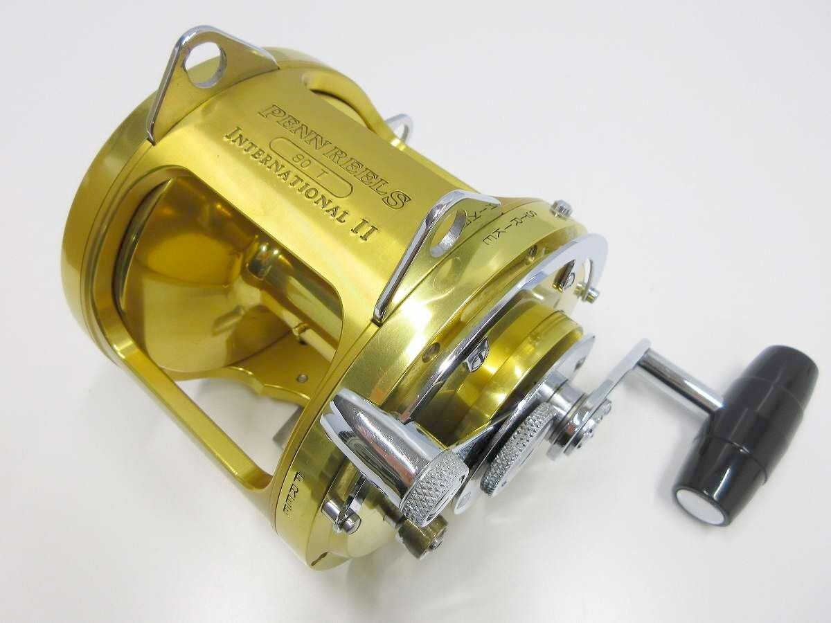 Yahoo!オークション -「penn international」(リール) (フィッシング