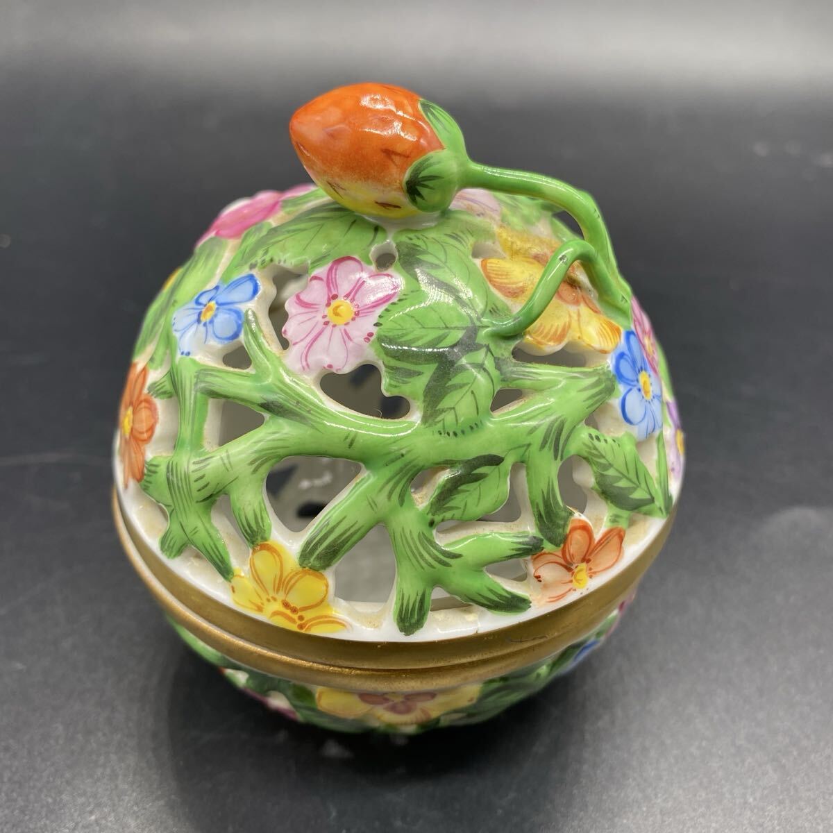 2026年最新】Yahoo!オークション -ボンボン入れ(ブランド別)の中古品