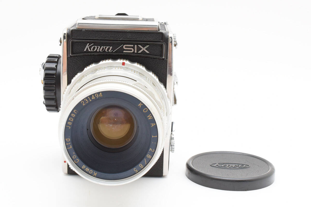 Yahoo!オークション -「kowa six 85 2.8」の落札相場・落札価格