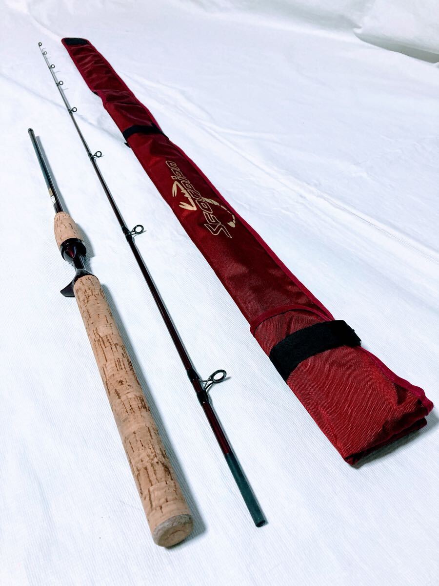 Yahoo!オークション -「シマノ スコーピオン 2」(ロッド