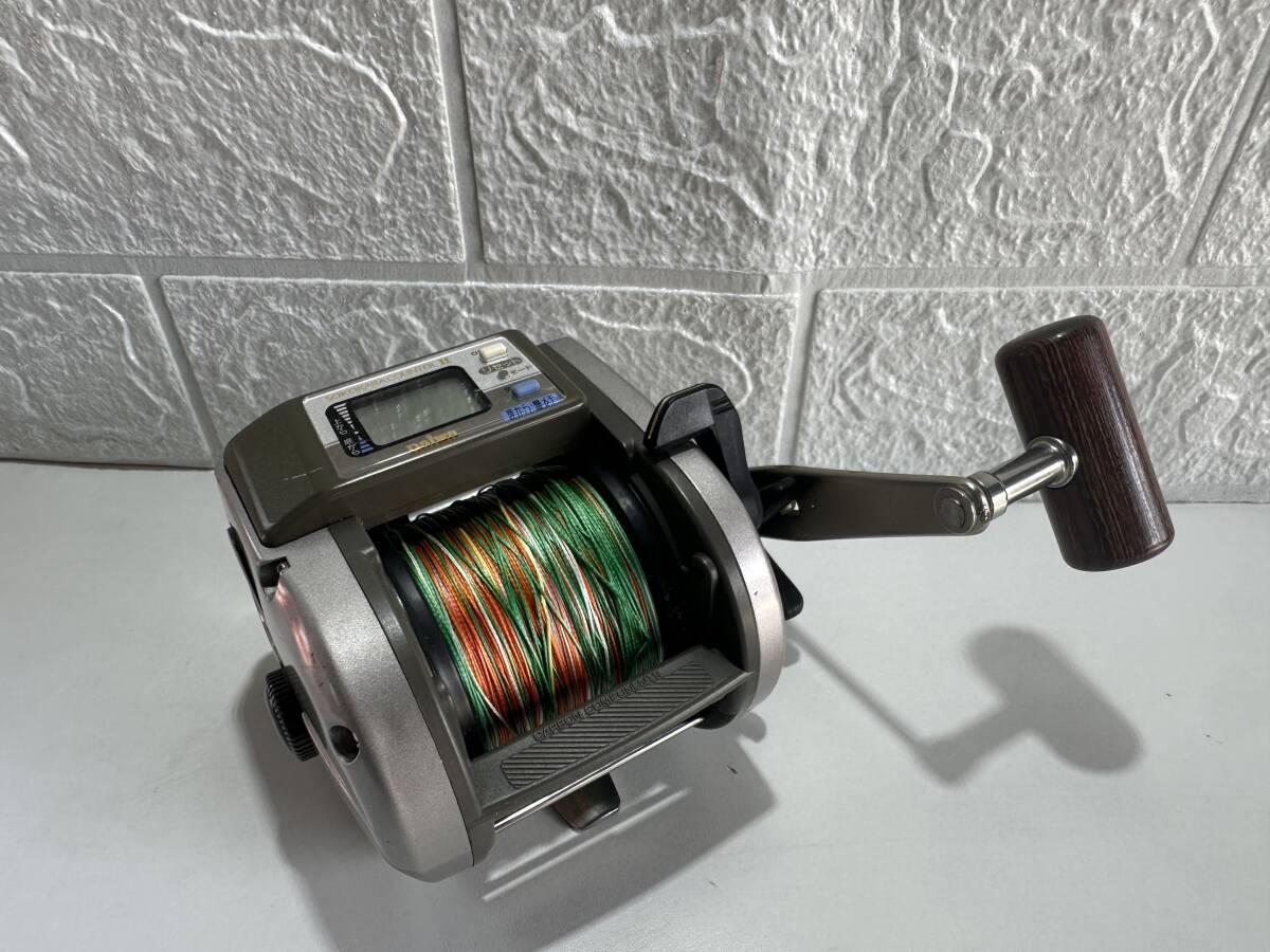 Yahoo!オークション -「x600」(ダイワ) (手動)の落札相場・落札価格