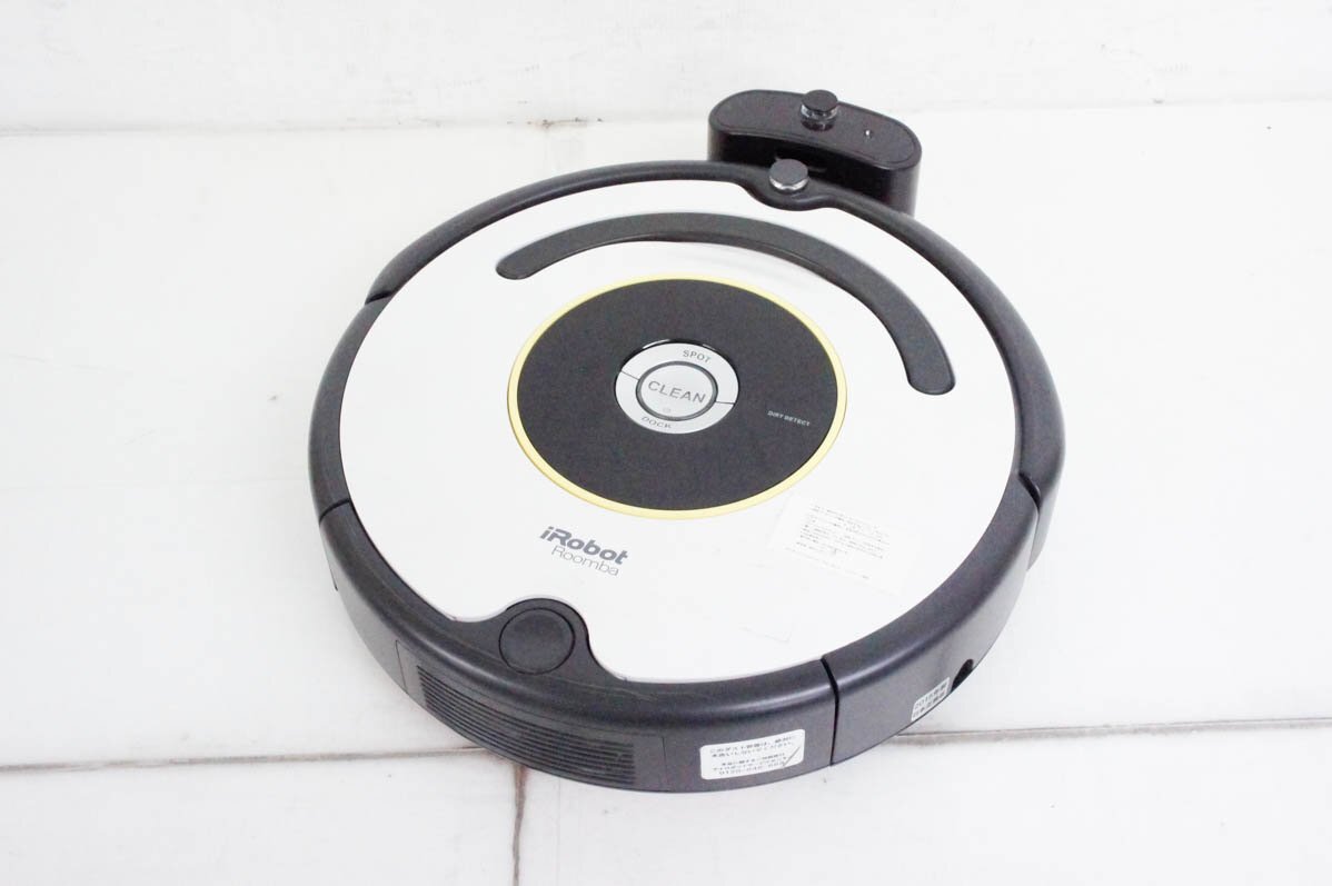 2026年最新】Yahoo!オークション -ルンバ ジャンク(ロボットタイプ)の