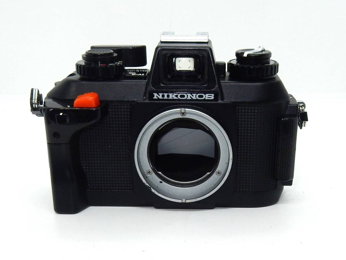 Yahoo!オークション -「nikonos Ⅳ-a」の落札相場・落札価格