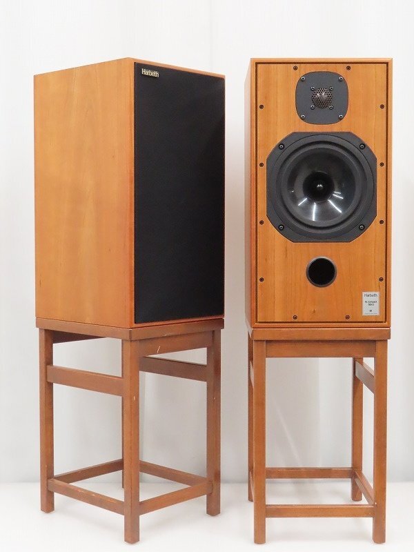 Yahoo!オークション -「harbeth スピーカースタンド」(オーディオ機器