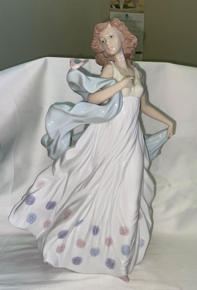 Yahoo!オークション -「リヤドロ 夏のセレナーデ」の落札相場・落札価格