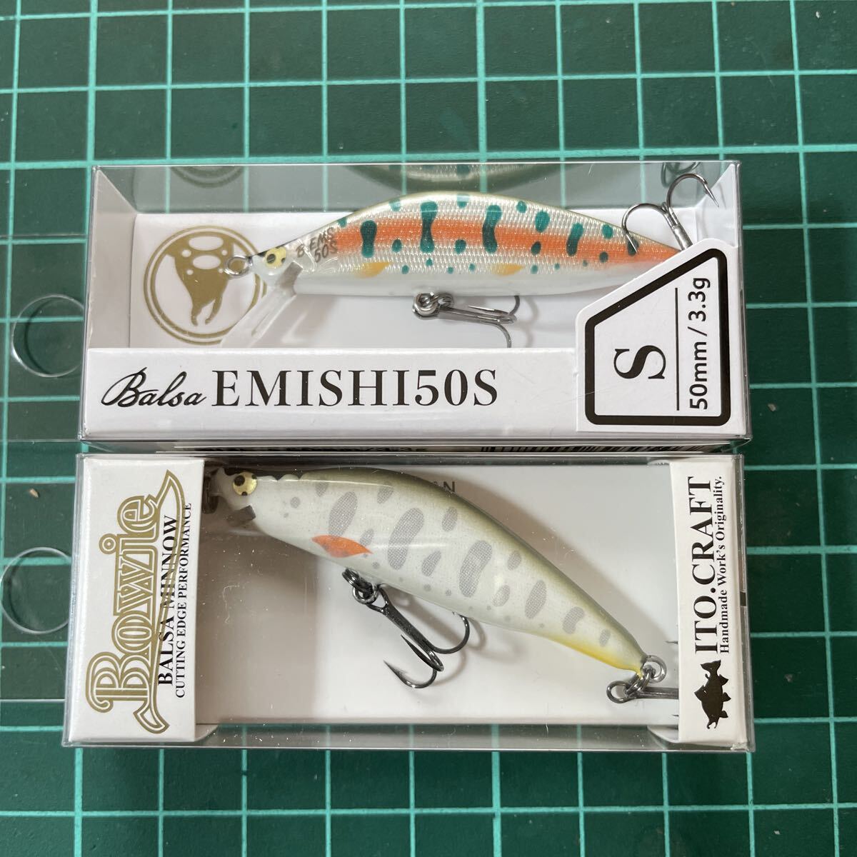 2026年最新】Yahoo!オークション -イトウクラフト バルサ蝦夷