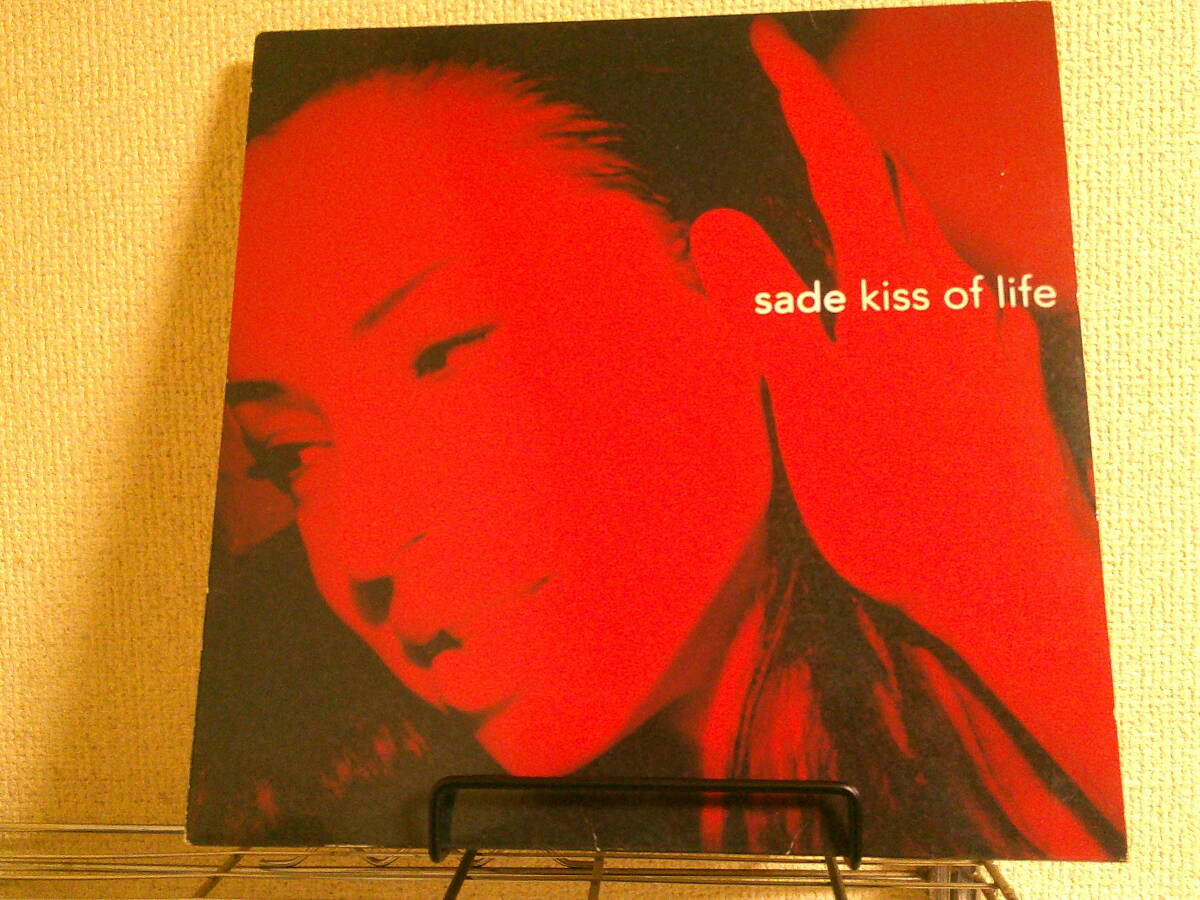 Yahoo!オークション -「sade kiss of life」(レコード) の落札相場