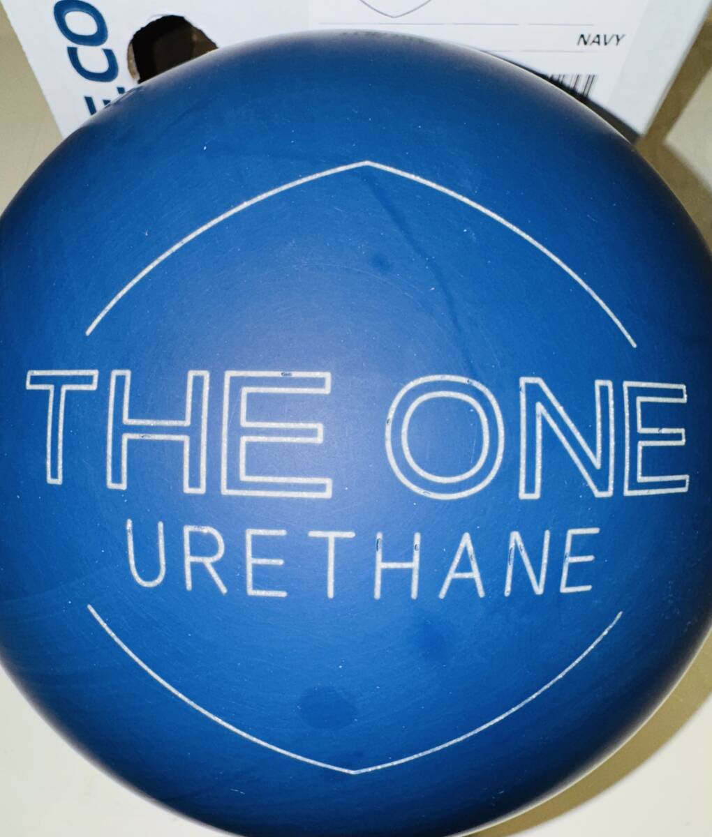 Yahoo!オークション -「ザ・ワン」(ボール) (ボウリング)の落札相場