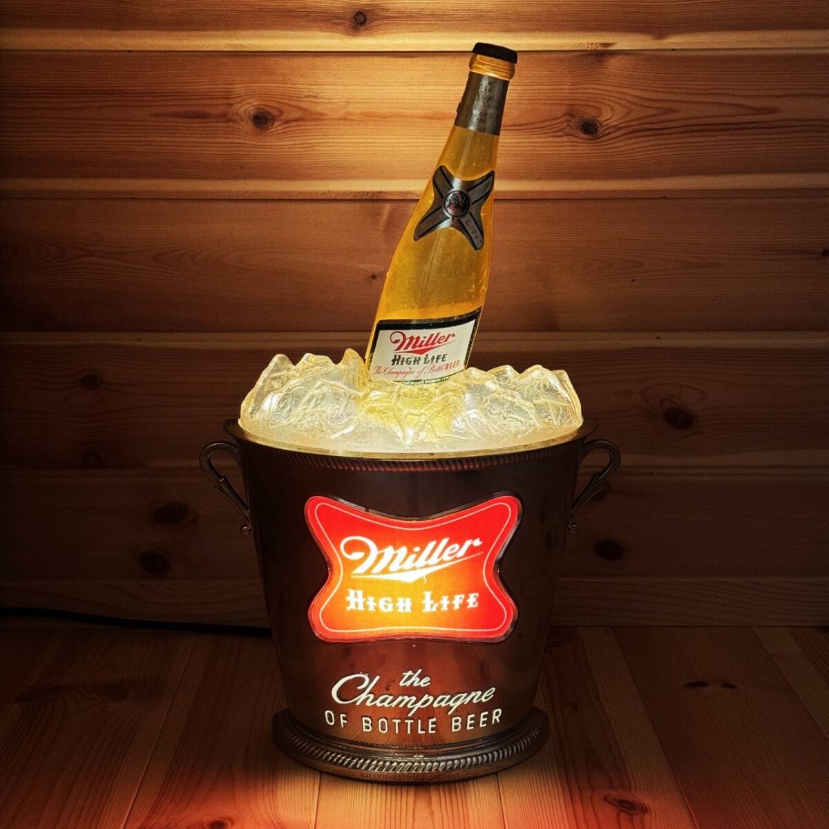 2026年最新】Yahoo!オークション -ミラービール看板の中古品・新品・未