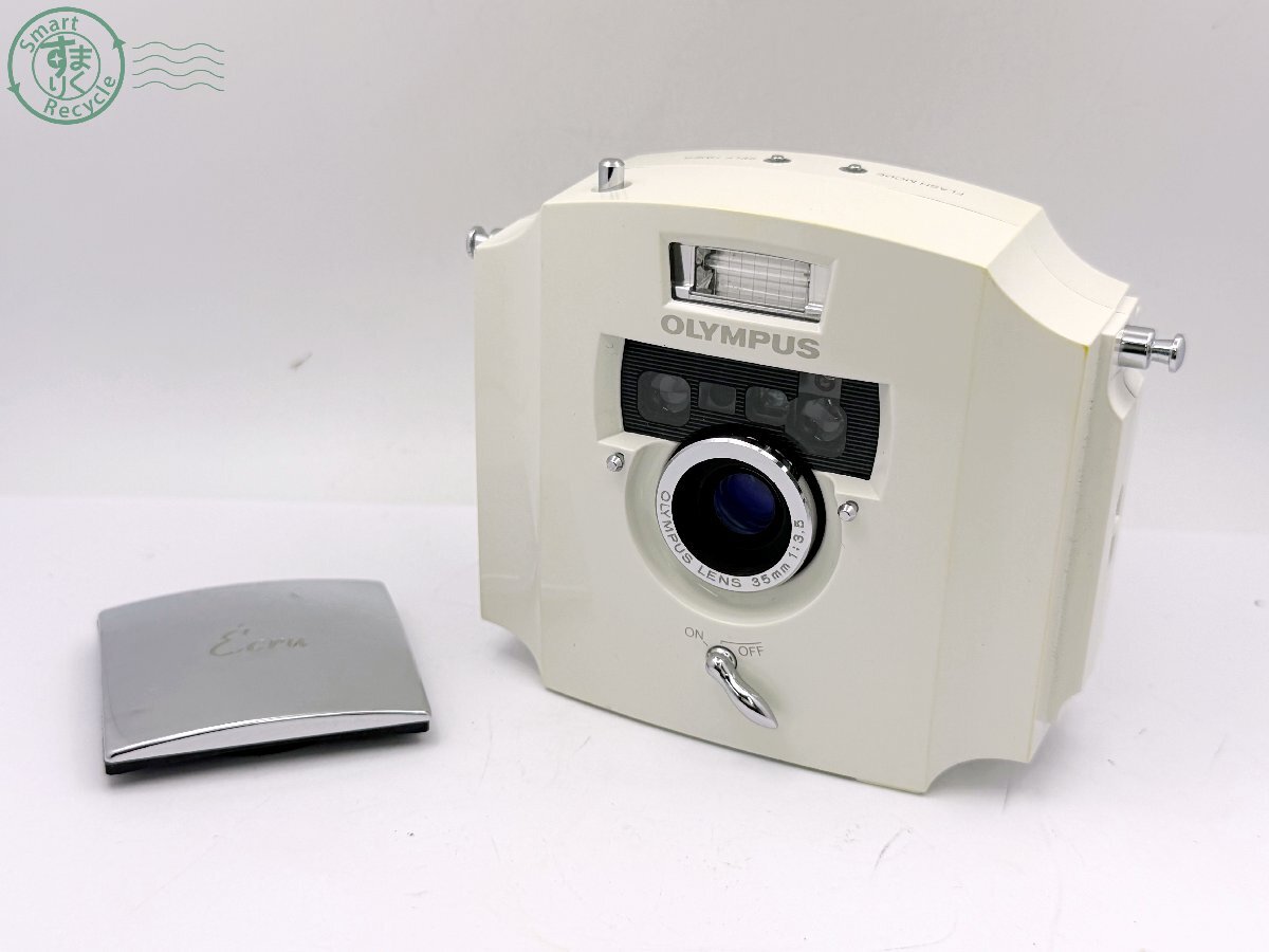 Yahoo!オークション -「olympus ecru」(フィルムカメラ) (カメラ、光学