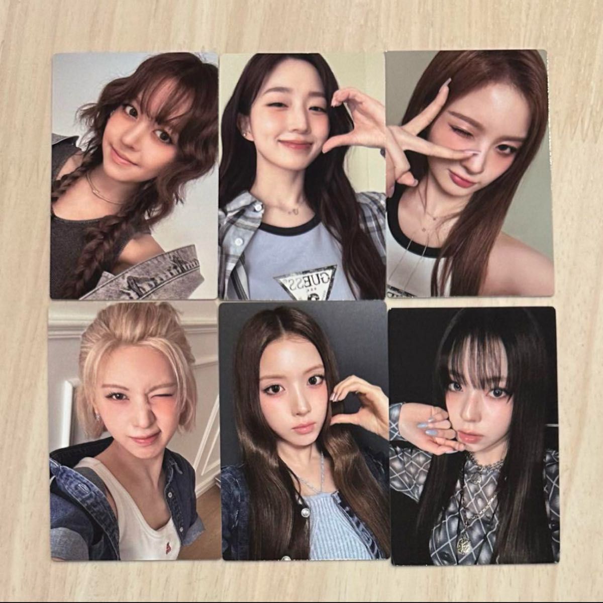 Nmixx Lily エンミックス リリー トレカ midsummer 公式｜Yahoo!フリマ