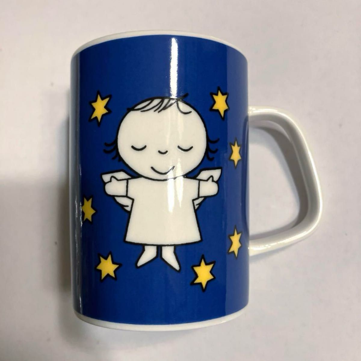 2点セット激レア 海外限定 ミッフィー マグカップ ボウル 小鉢 ブルー