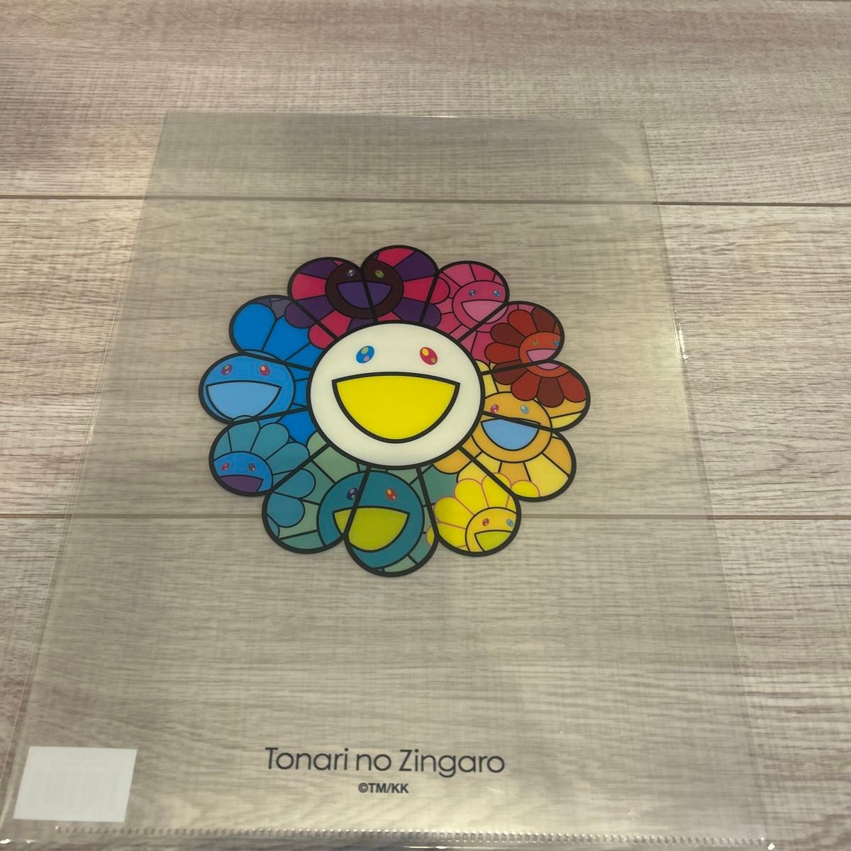 村上隆 フラワークッション 30cm 花 クッション 正規品 カイカイキキ