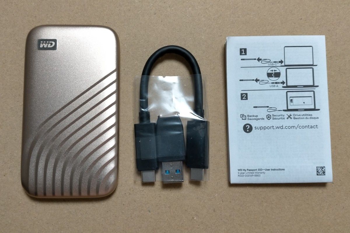 2026年最新】western digital 外付けssdの新品・未使用品・中古品