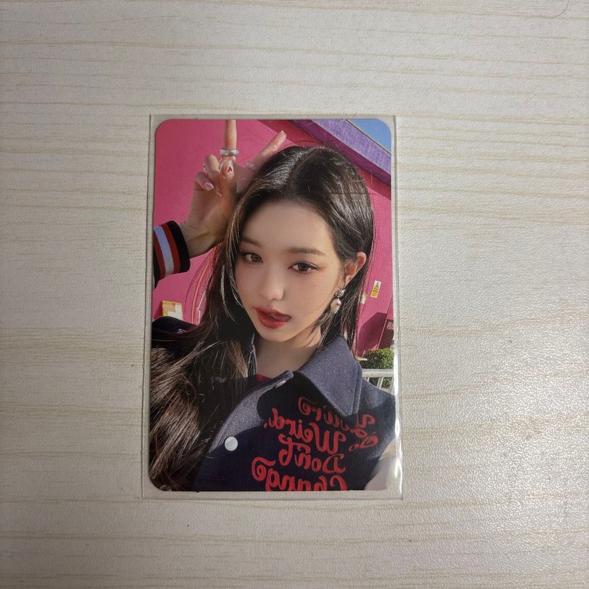 ive love dive ウォニョン アルバム 封入 トレカ｜Yahoo!フリマ（旧