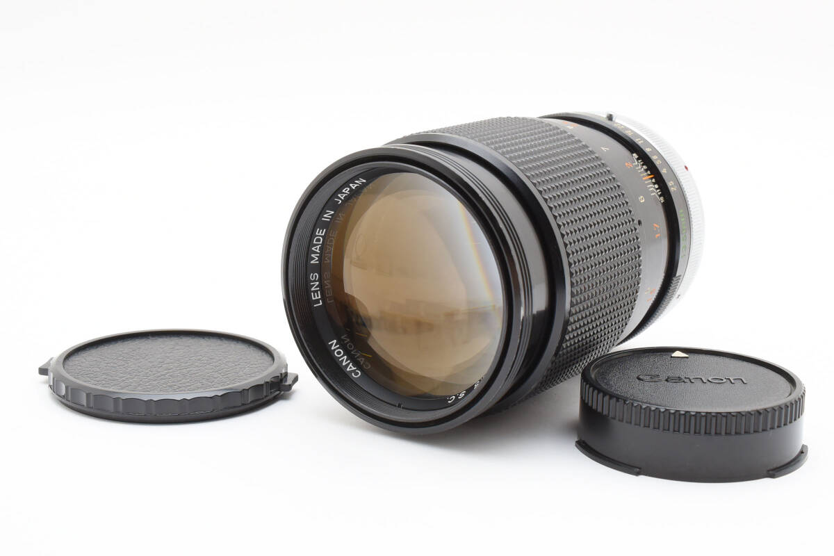 Yahoo!オークション - 「canon+fd+135mm+f2.5」の落札相場・落札価格