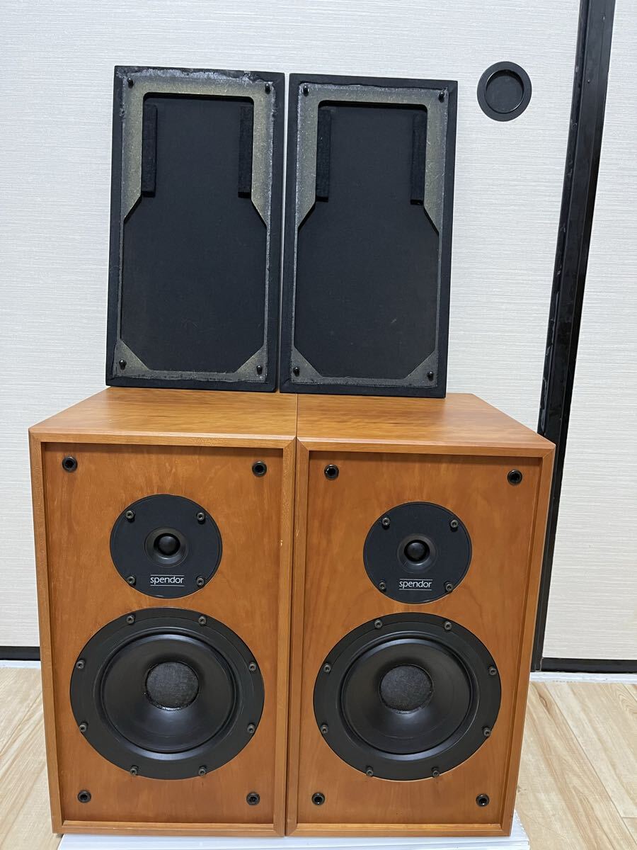 Yahoo!オークション -「spendor sp3 1p」(一般) (スピーカー)の落札