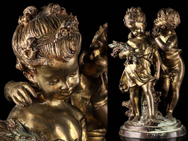 Yahoo!オークション -「モロー ブロンズ」の落札相場・落札価格