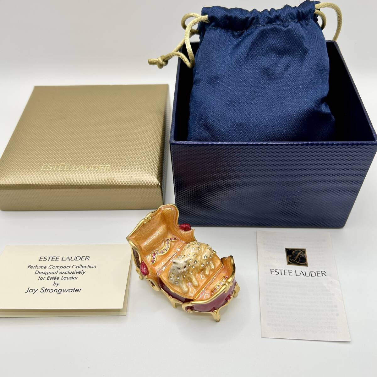 2026年最新】Yahoo!オークション -エスティローダー 練り香水の中古品