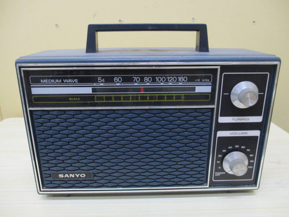 Yahoo!オークション -「三洋 sanyo」(ラジオ) (オーディオ機器)の落札