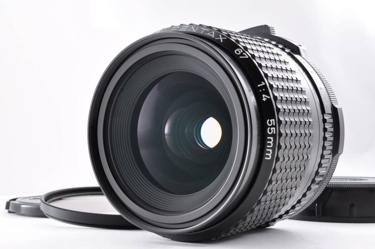 Yahoo!オークション -「smc pentax 67 55mm f4」の落札相場・落札価格