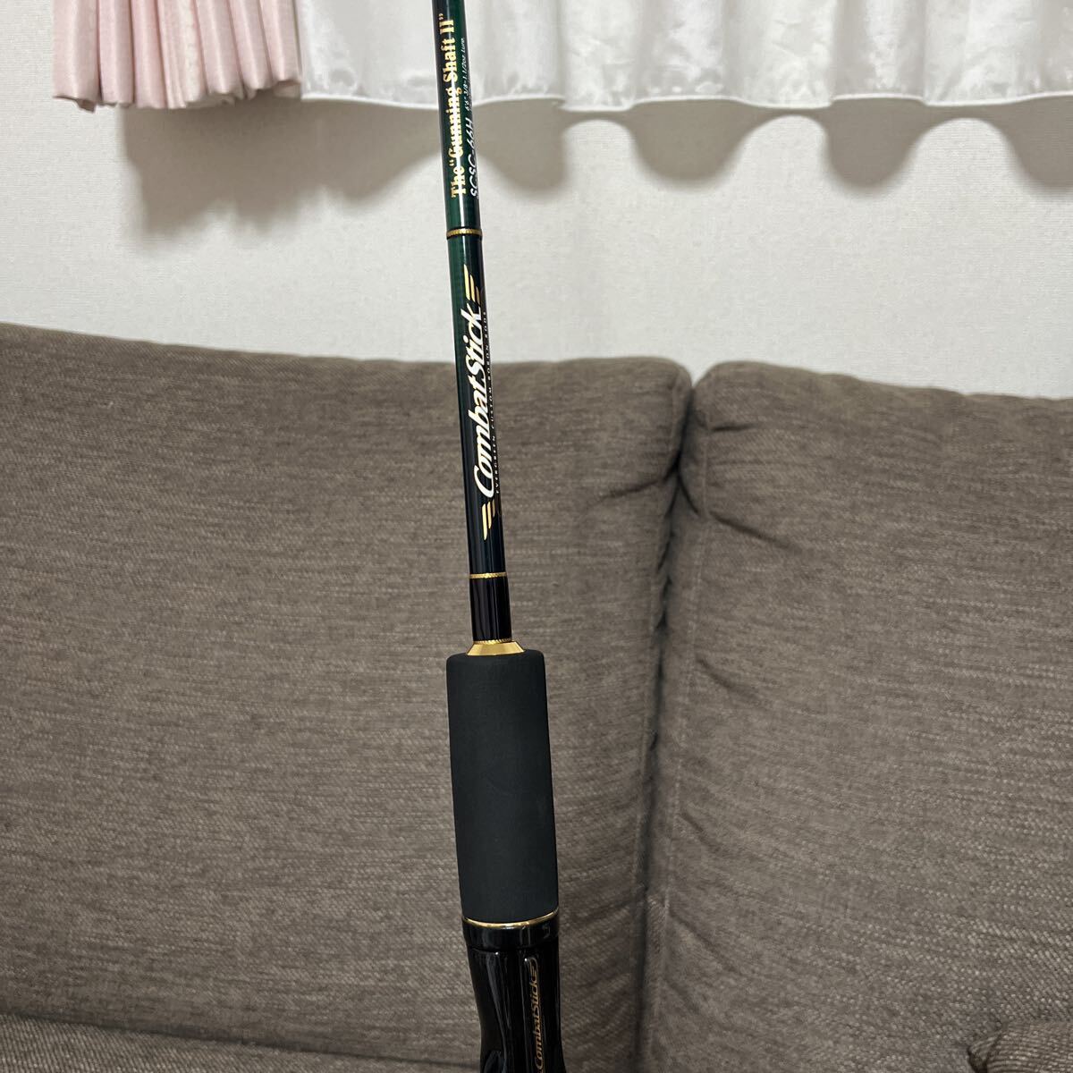 Yahoo!オークション -「コンバットスティック セカンド」(淡水