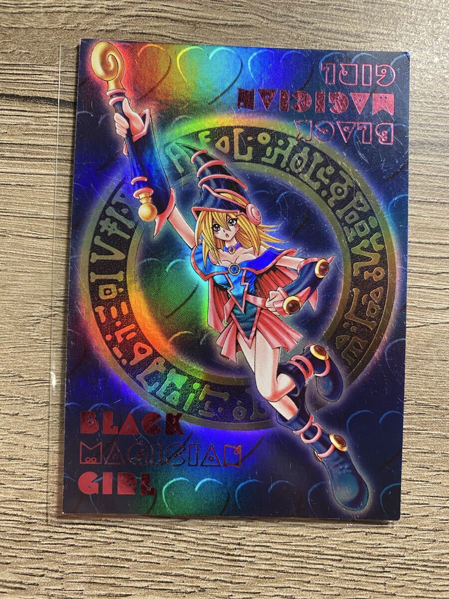 Yahoo!オークション -「ddm ブラックマジシャンガール」の落札相場