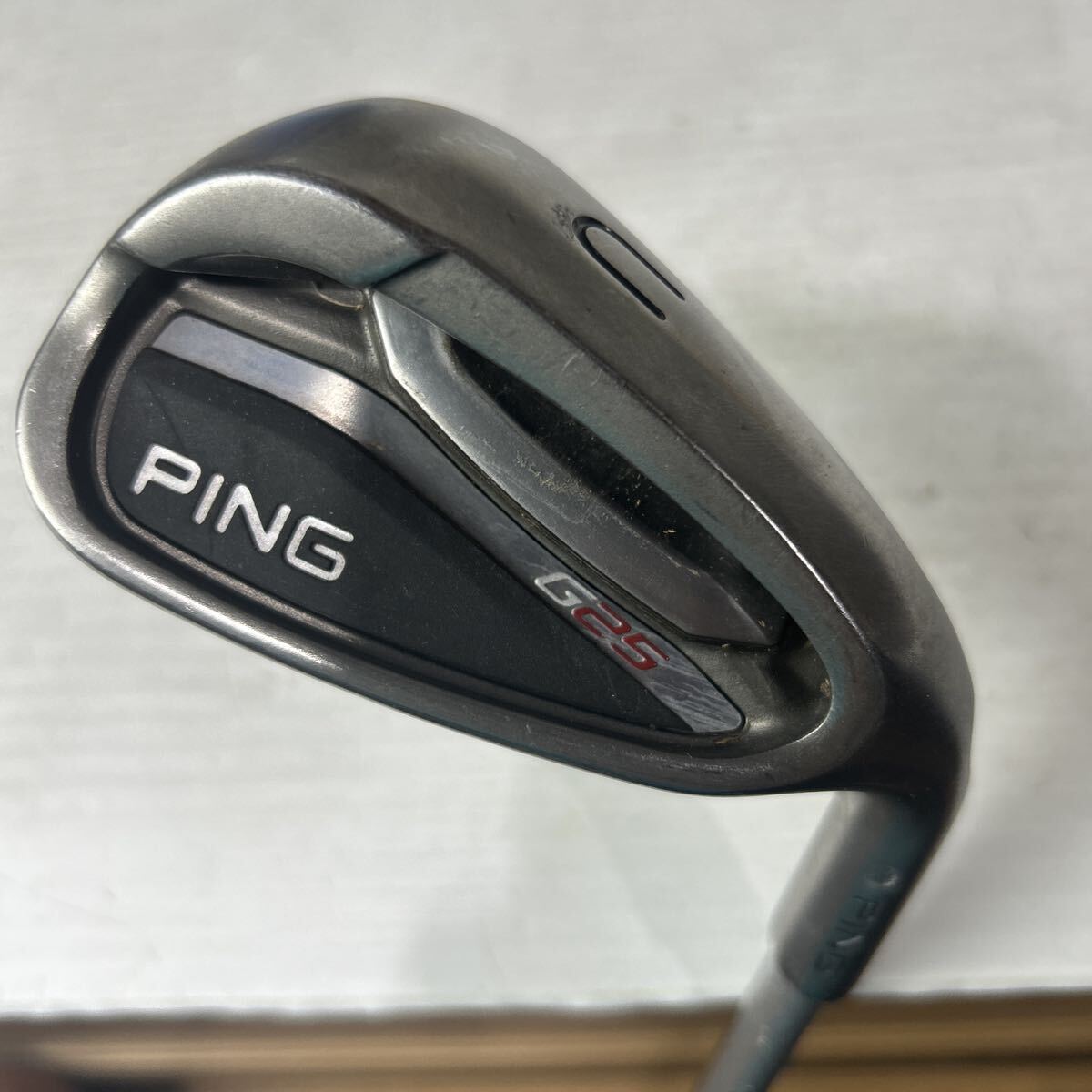 Yahoo!オークション -「ping g25 uw」(ウェッジ) (男性右きき用)の落札