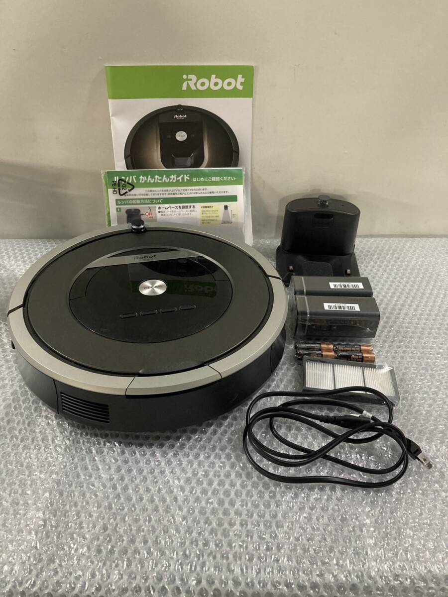 Yahoo!オークション -「ルンバ 878」の落札相場・落札価格