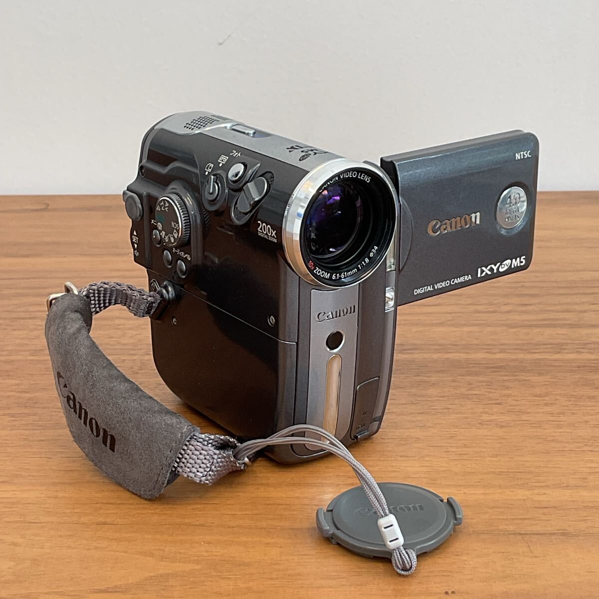 Yahoo!オークション -「canon ixy dvm5」の落札相場・落札価格