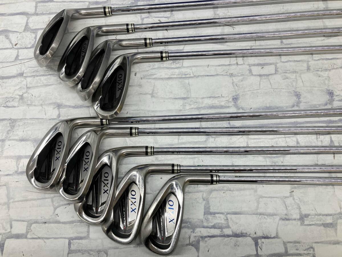 ダンロップ ゼクシオ セブン アイアン 5本セット [NS PRO 920GH