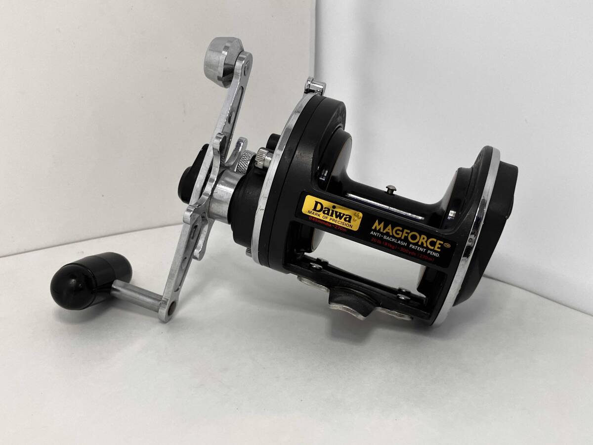 Yahoo!オークション -「ダイワ マグフォース」(ベイトリール) (リール
