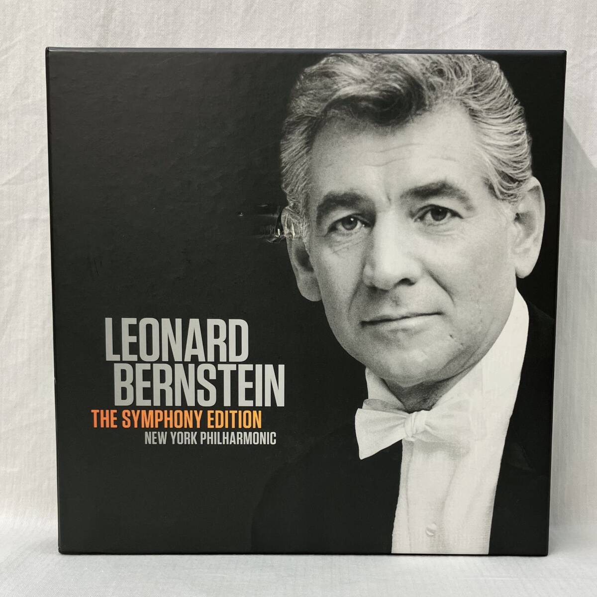 Yahoo!オークション -「bernstein symphony edition」(CD) の落札相場
