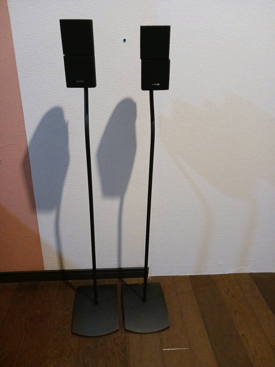 Yahoo!オークション -「bose サテライトスピーカー スタンド