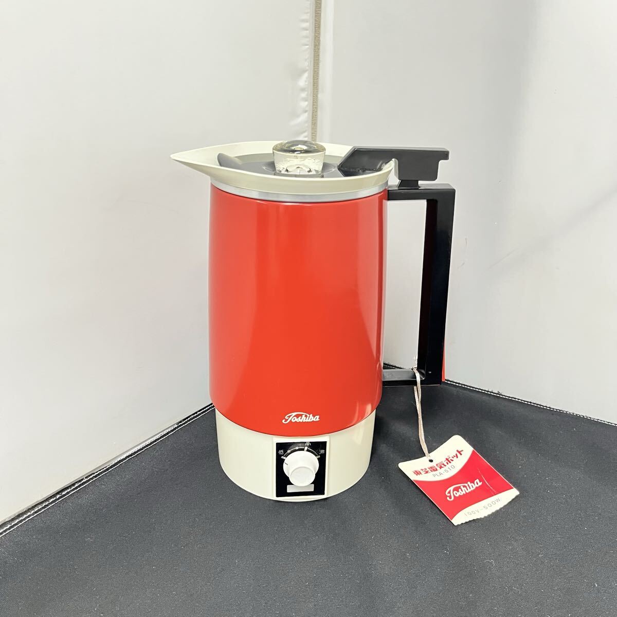 Yahoo!オークション -「昭和レトロ(toshiba」(電気ポット) (キッチン