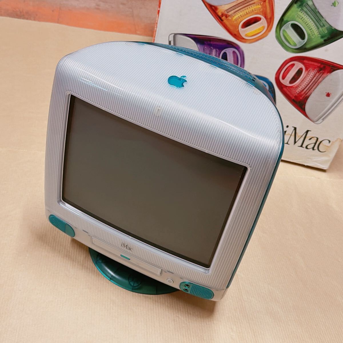 Yahoo!オークション -「初代imac ジャンク」(デスクトップ) (Mac)の