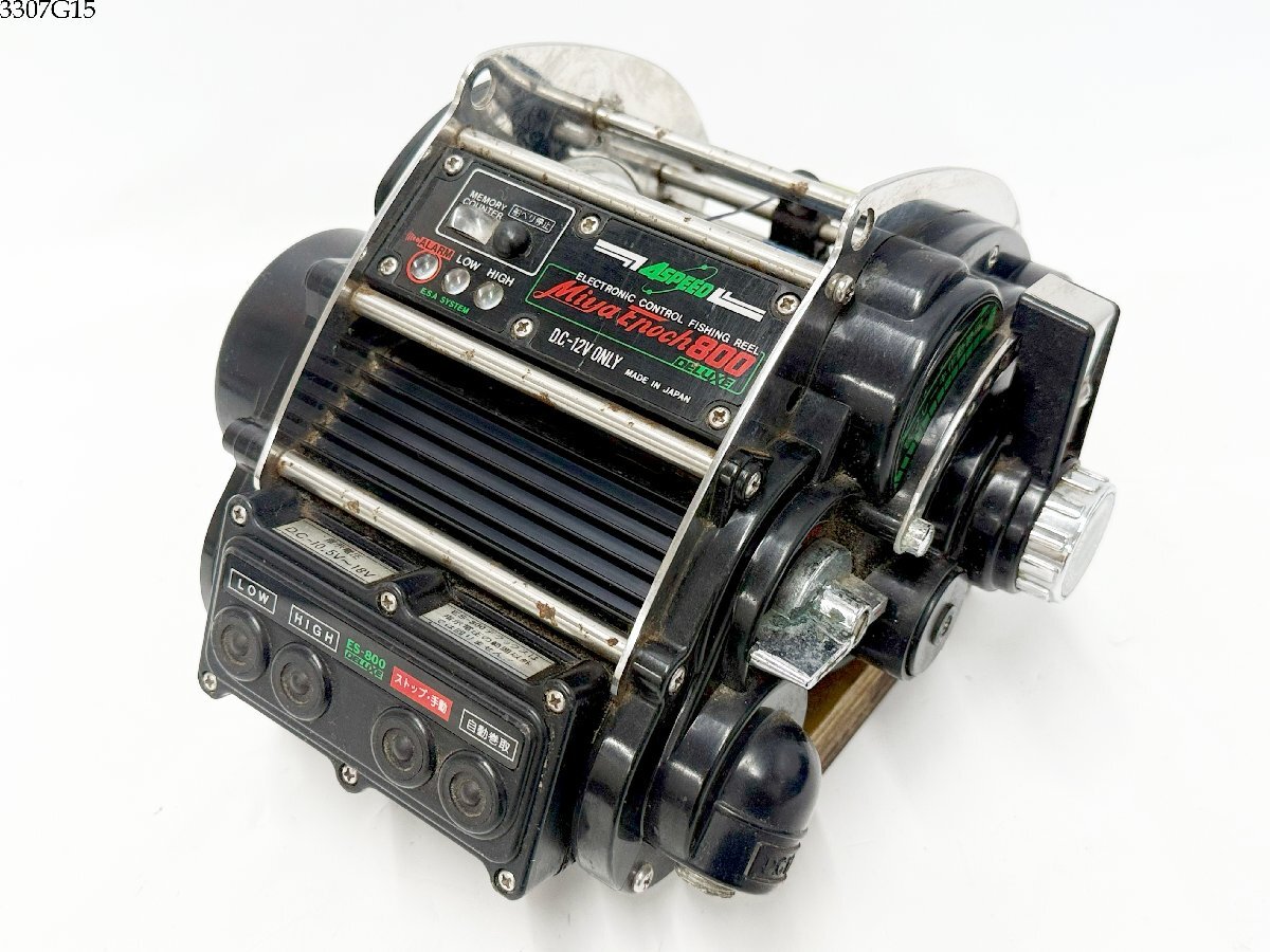 Yahoo!オークション -「ミヤエポック 800」の落札相場・落札価格