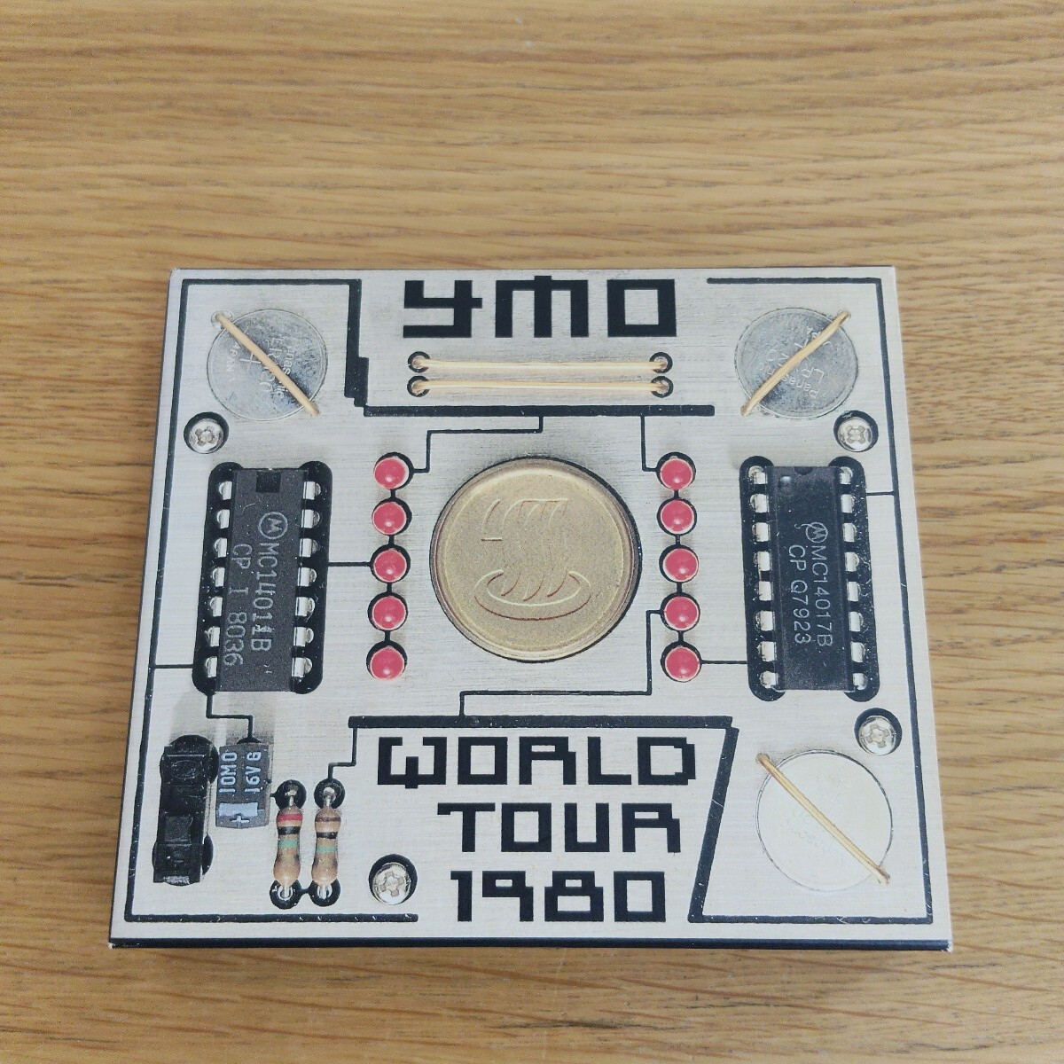 Yahoo!オークション -「ymo world tour 1980」(CD) の落札相場・落札価格