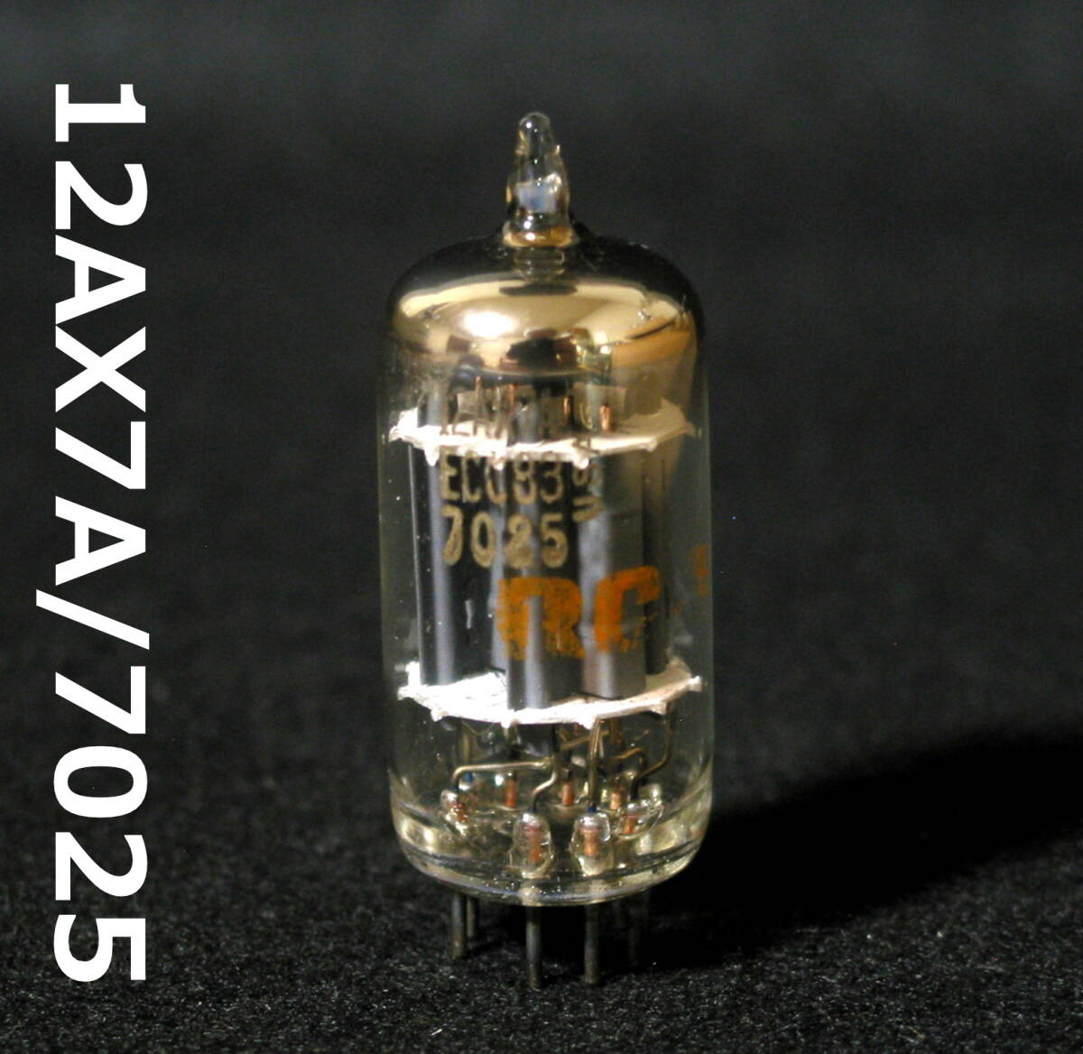 Yahoo!オークション -「7025 真空管」の落札相場・落札価格