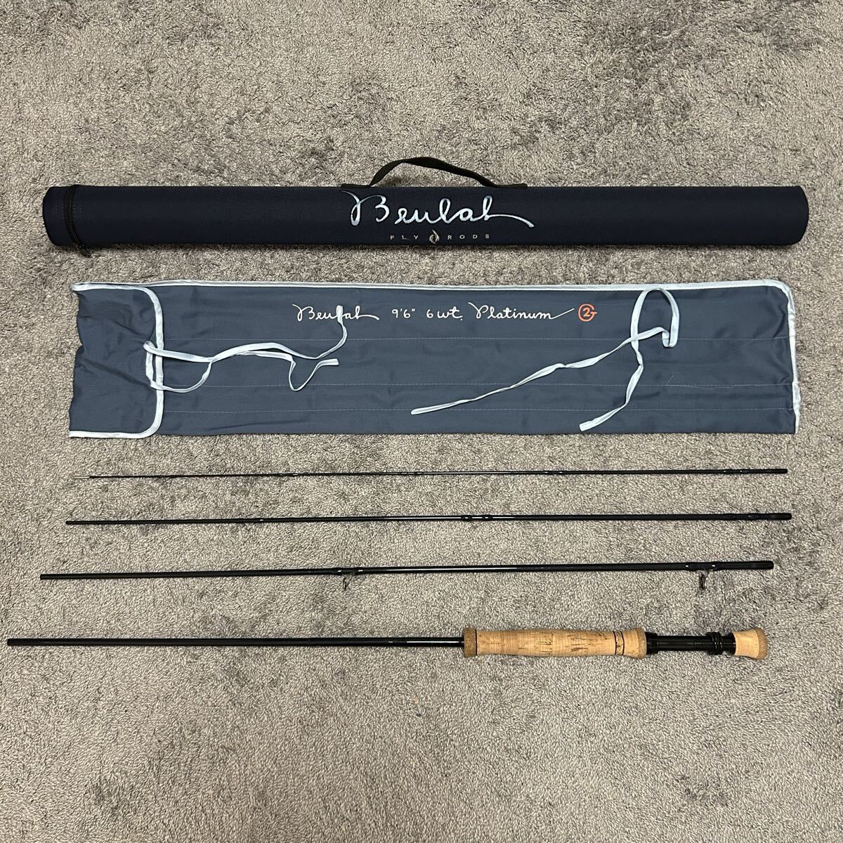 Yahoo!オークション -「ビューラー」(フライロッド) (淡水)の落札相場